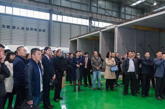 全国装配式建筑工作会议 远大住工&ldquo;示范&rdquo;作用获赞