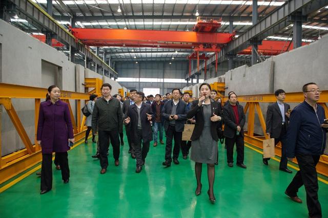 全国装配式建筑工作会议 远大住工&ldquo;示范&rdquo;作用获赞